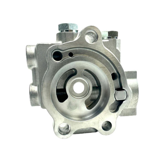 Tuff Torq OEM 187Q0626500 Pump Case La Assembly Tuff Torq Original Part