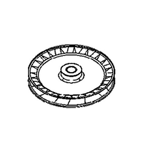 Tuff Torq OEM 187Q2125700 - Pulley 5.5 - Tuff Torq Original Part - Image 1