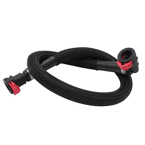 Hustler OEM 608376 - SCAVENGE HOSE RED OILGUARD - Hustler Original Part