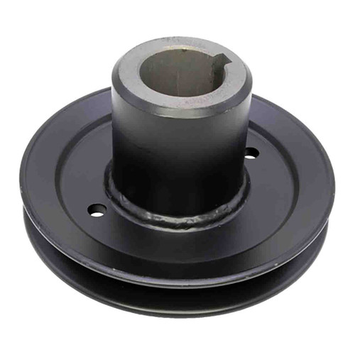 Hustler OEM 608524 - ENGINE PULLEY 4.831 IN OP - Hustler Original Part