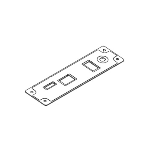 Hustler OEM 608615 - DECAL INSTRUMENT PANEL - Hustler Original Part