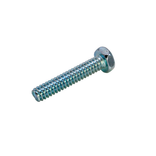 Hustler OEM 715599 - CAP SCREW 10-24 X 1 GRADE 5 HEX ZINC - Hustler Original Part