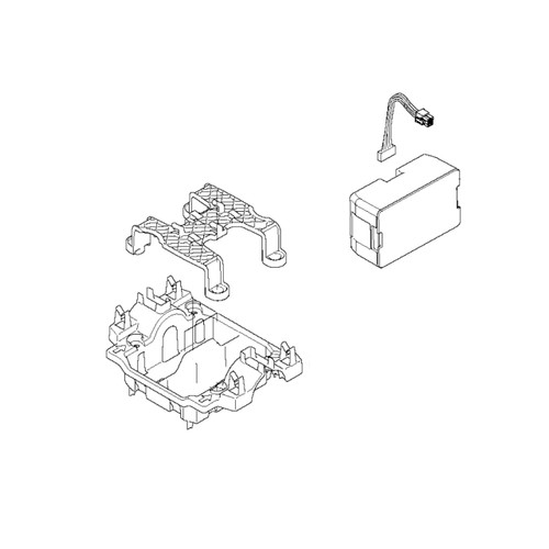 HUSQVARNA Battery Spare Part Kit Typ12 529606801 Image 1