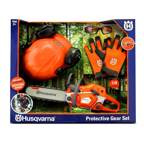 Husqvarna OEM 531099501 - Toy 550Xp Saw & Ppe Kit - Husqvarna Original Part