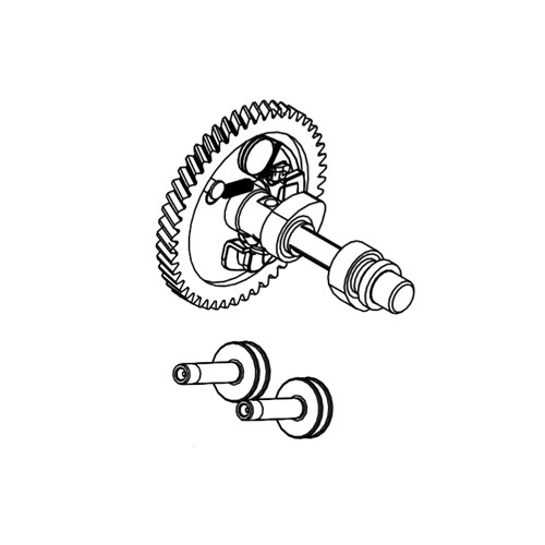 HUSQVARNA Camshaft Kit 531146821 Image 1