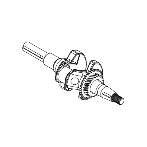 HUSQVARNA Crankshaft 531146855 Image 1