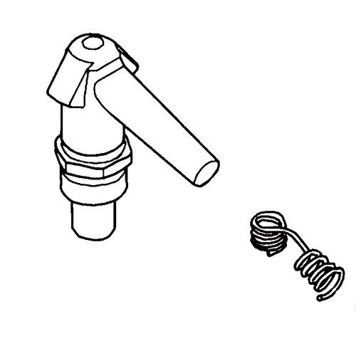 Husqvarna OEM 531241501 - Spark Plug Cap Kit Spare Part - Husqvarna Original Part