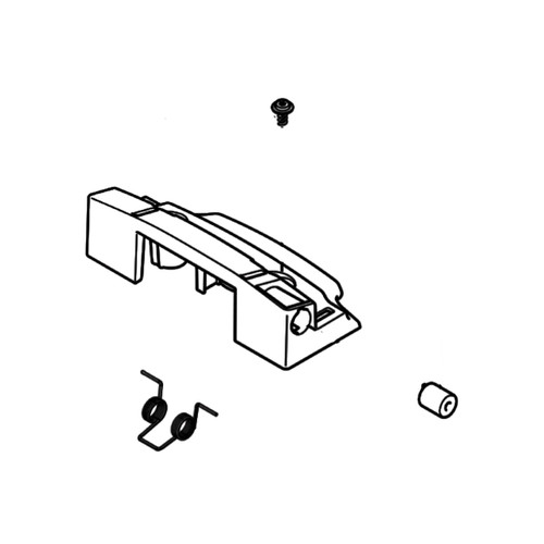 HUSQVARNA Support Front Assy 597758101 Image 1