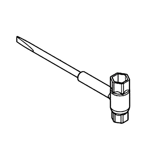 Husqvarna OEM 599289601 - Combination Wrench 13/16 - Husqvarna Original Part