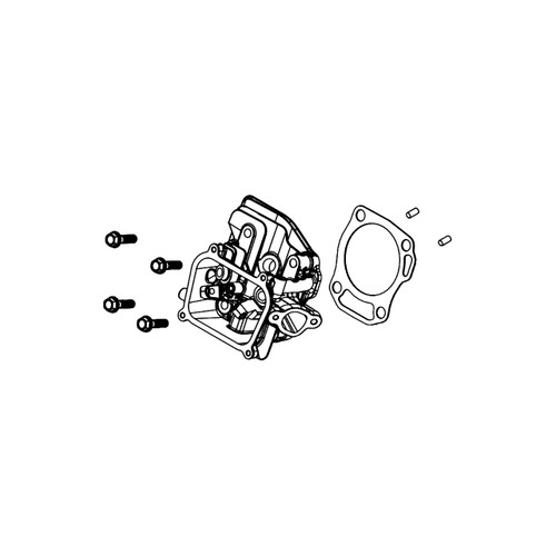 HUSQVARNA Cylinder Head Kit 599348981 Image 1