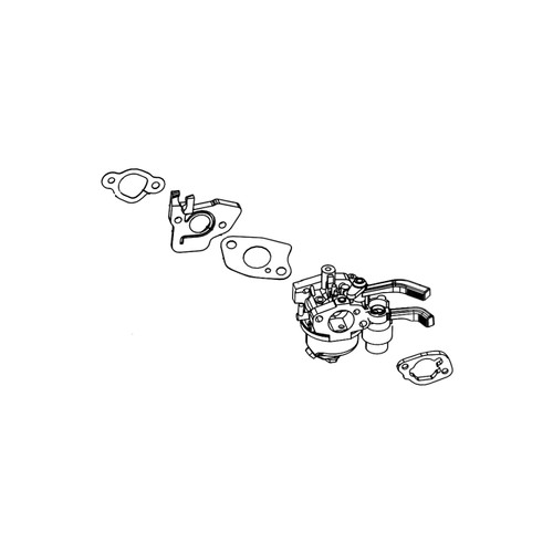 HUSQVARNA Gasket Kit Carburettor Gasket 599348992 Image 1