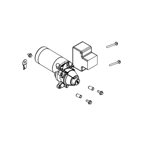 HUSQVARNA Starter Motor 599349024 Image 1