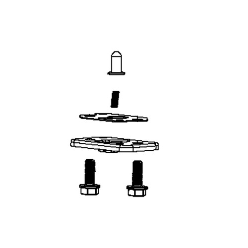 HUSQVARNA Regulator Regulator Valve And 599349217 Image 1