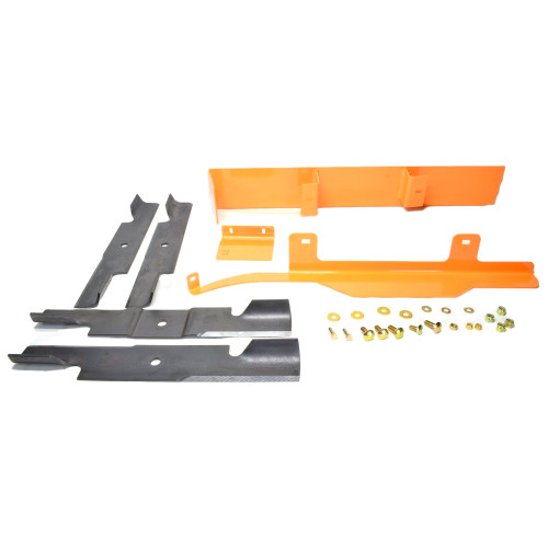 Scag OEM 9070 - 52" Installation Kit. Incl. High Lift Blades & Baffles - Scag Original Part - Image 1