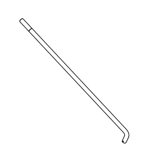 Hustler OEM 608562 - TENSION ROD - Hustler Original Part