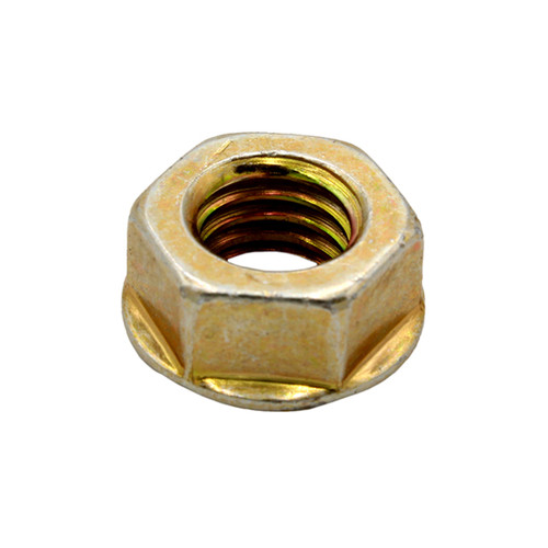 Hustler OEM 608818 - EXHAUST NUT M61 - Hustler Original Part