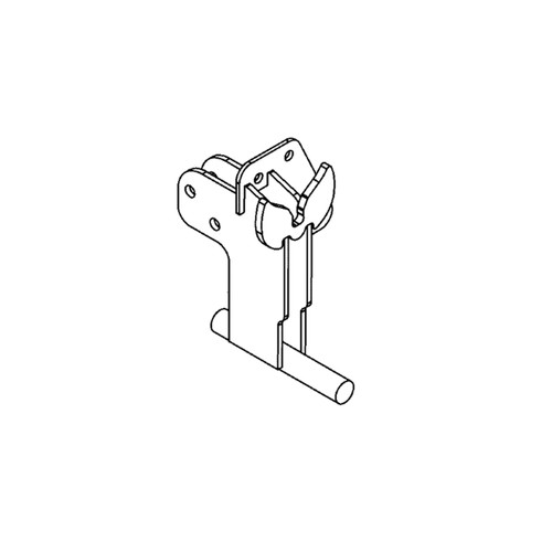 Briggs and Stratton OEM 5416906AYP - WELDMENT Briggs and Stratton Original Part - Image 1