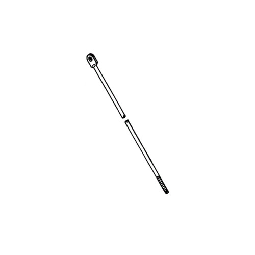 Briggs and Stratton OEM 7029754YP - (C) ROD TRACTION BRAKE - Briggs and Stratton Original Part