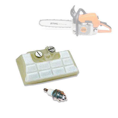 STIHL Basic Tune-Up Kit for MS-390 Chainsaw