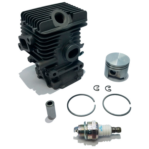 Cylinder Kit with Spark Plug for the Stihl MS-192 T Chainsaw