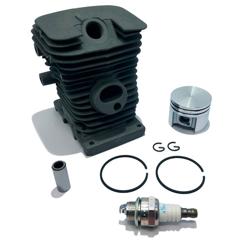 Cylinder Kit with Spark Plug for the STIHL MS 180 Chainsaw