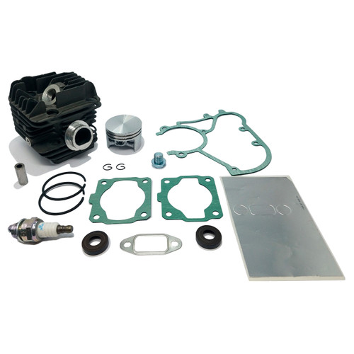 Cylinder Kit with Gasket Set for the Stihl MS-200 Chainsaw