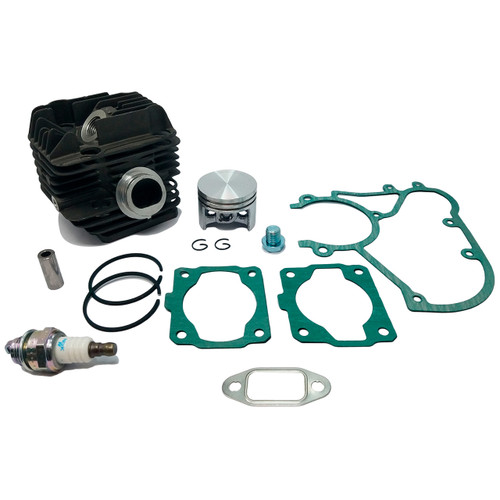 Cylinder Kit with Gaskets for the Stihl MS-200 Chainsaw
