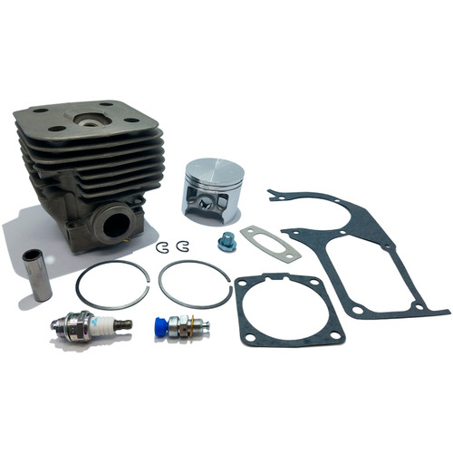 Cylinder Kit with Gaskets for the Husqvarna 395 Chainsaw
