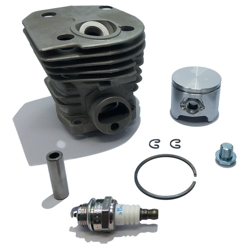 Cylinder Kit with Spark Plug for the Husqvarna 350 Chainsaw