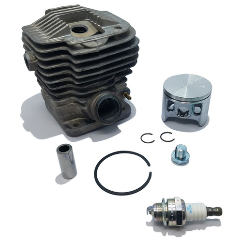 Cylinder Kit with Spark Plug for the Makita DPC6200 Chainsaw