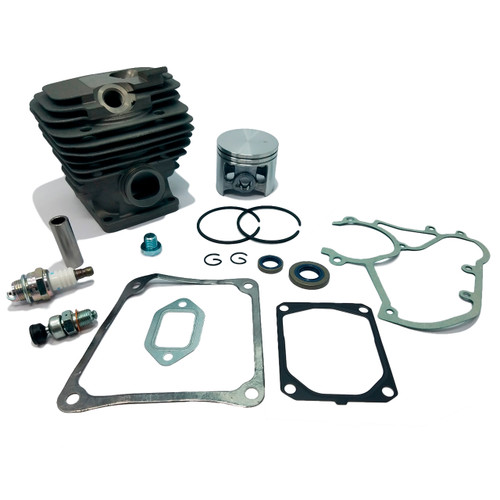Cylinder Kit with Gaskets and Oil Seals for the Stihl MS-461 Chainsaw