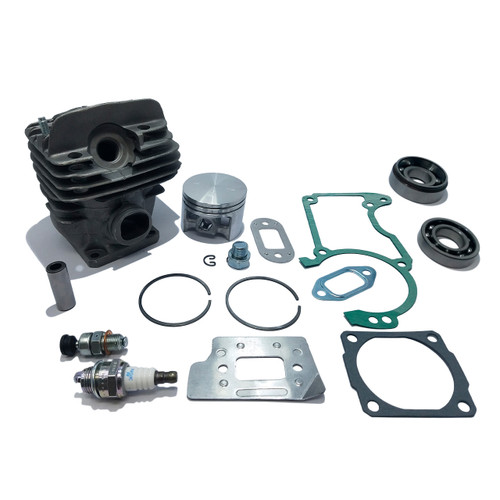 Cylinder Kit with Gaskets and Bearings for the Stihl MS-260 Chainsaw