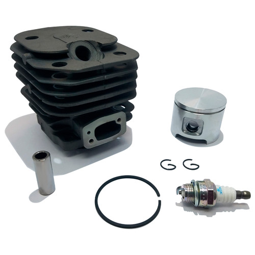 Cylinder Kit with Spark Plug for the Husqvarna 61 Chainsaw