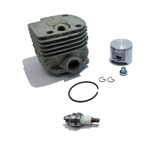 Cylinder Kit with Spark Plug for the Husqvarna 365 Chainsaw
