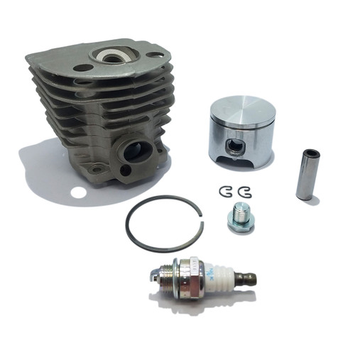 Cylinder Kit with Spark Plug for the Husqvarna 55 Chainsaw
