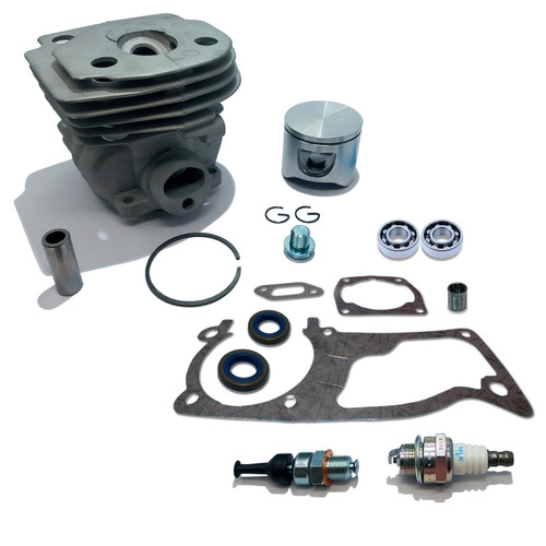 Engine Kit with Bearing and Needle Bearing for the Husqvarna 357 Chainsaw