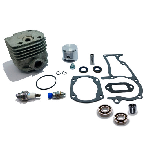 Engine Kit with Bearing and Needle Bearing for the Husqvarna 365 Chainsaw