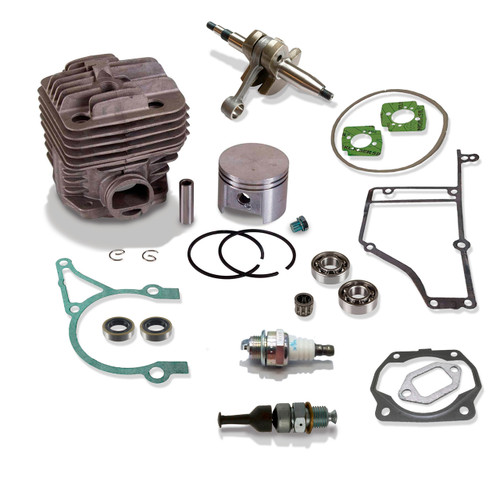 Complete Engine Kit for Stihl TS-400 Chainsaw