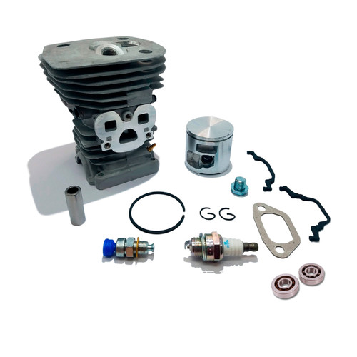 Engine Kit (Bearings and Crankshaft not included) for the Husqvarna 460 Chainsaw