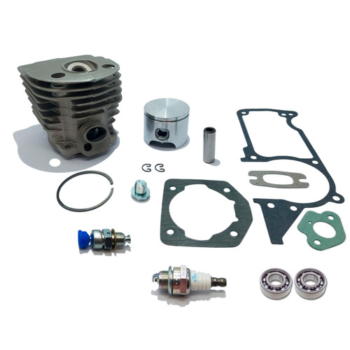 Engine Kit with Bearings (Needle Bearing not included) for the Husqvarna 55 Chainsaw
