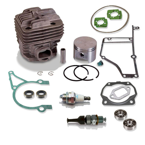 Engine Kit with Bearings (Needle Bearing not included) for the Stihl TS-400 Chainsaw