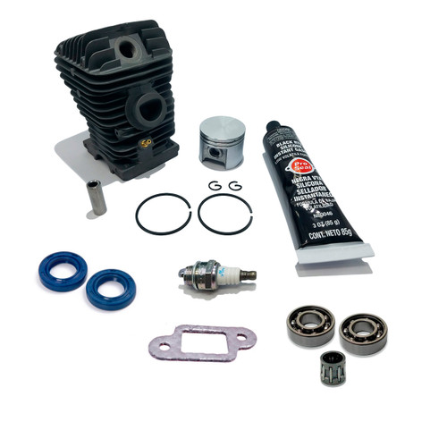 Engine Kit with Bearings and Needle Bearing Stihl MS-250 Chainsaw