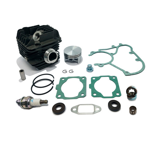 Engine Kit with Bearings and Needle Bearing Stihl MS-200 Chainsaw