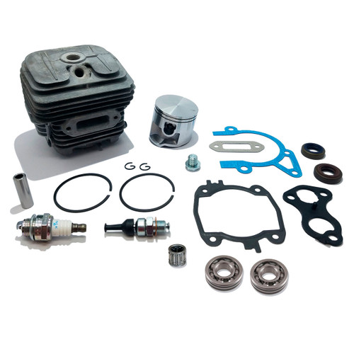 Engine Kit with Bearings (Needle Bearing not included) for the Stihl TS-420 Cut-off Saw