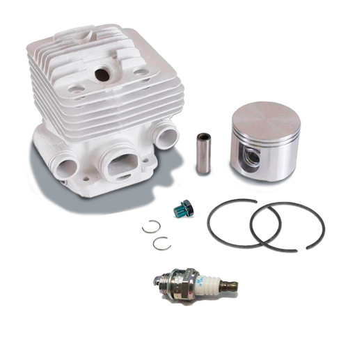 Cylinder Kit with Spark Plug for the Stihl TS-800 Chainsaw