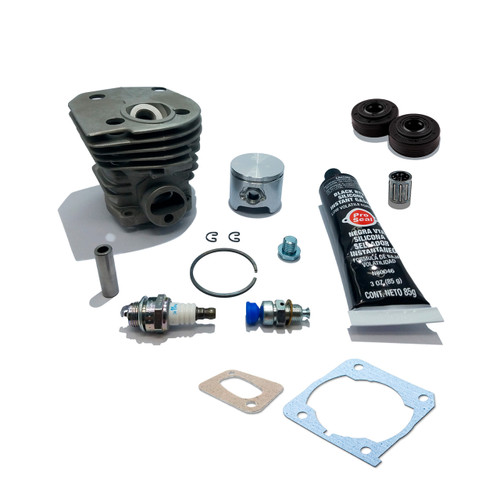 Engine Kit (Bearings and Crankshaft not included) for the Husqvarna 350 Chainsaw