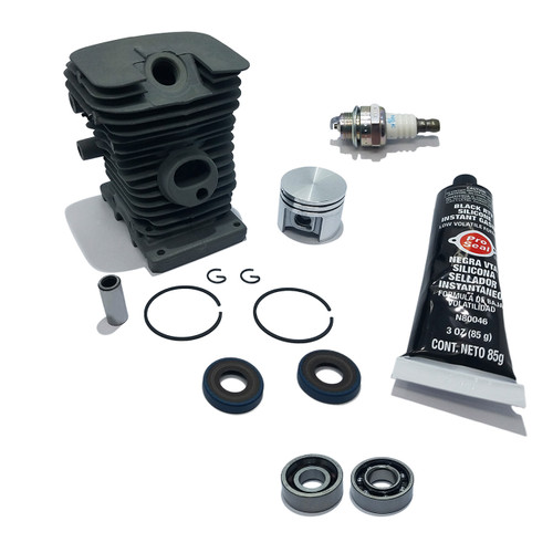 Engine Kit with Bearings (Needle Bearing not included) for the STIHL MS 180 Chainsaw