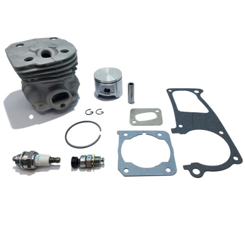 Cylinder Kit with Gaskets for the Husqvarna 353 Chainsaw
