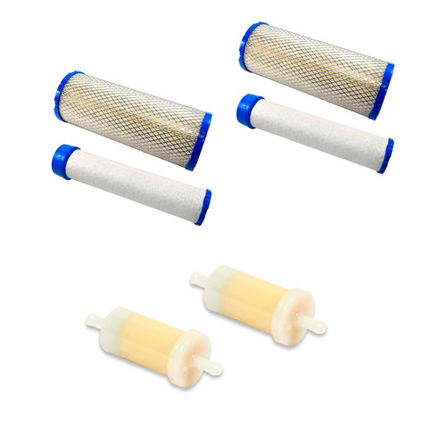 Briggs and Stratton OEM VG40-KAFFD - VANGUARD 40 HP DOUBLE FILTER TUNE UP KIT - Briggs and Stratton Original Part