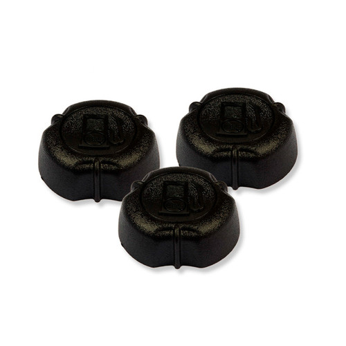 Briggs and Stratton OEM 692046-PK3 - FUEL TANK CAP BRIGGS AND STRATTON PACK 3 - Briggs and Stratton Original Part